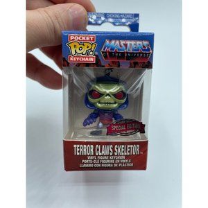 Funko Pocket Pop - Masters Of The Universe MOTU Metallic Terror Claws Skeletor